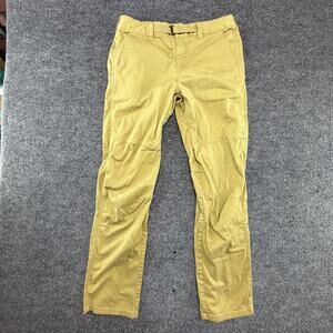 Viktos Pants Womens 6 Beige Khaktical Leg Tactical Khakis Stretch Veteran Deign